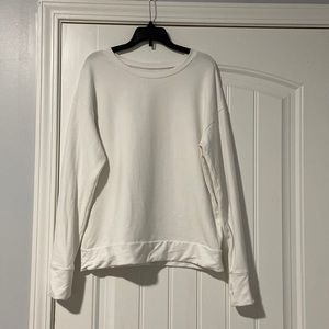 Offline White Lounge Shirt